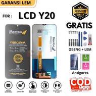 LAYAR VIVO Y20 Lcd Touchscreen > Fullset OriginaL Screen 100%hp Pay on Delivery