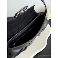 [1:1 LOGO Correct Version]Pleated Underarm Teen P@lly Underarm bag h@b@Shoulder Bag
Get used to the 