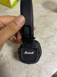 Marshall headphone