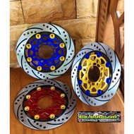 🔥Disc thailook 220mm wave, lagenda, DASH, future, lc, ego (ready stock) 🔥