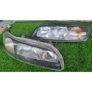 volvo v70 headlamp headlight