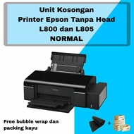 Empty Unit without PRINT HEAD L800/ L805 Wifi Ink 6