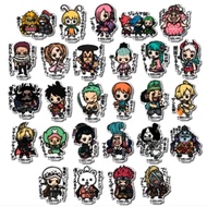 [Direct from Japan] B - SIDE LABEL Sticker ONEPIECE One Piece Vol.5 Japan NEW
