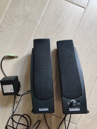 Altec lansing amplified speaker喇叭