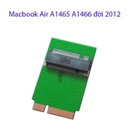 Ssd Adapter M2 Sata M@c-b00k Air A1465 A1466 2012