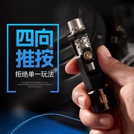 Gun Bolt Push Egg Fidget Spinner Fire Gunner Decompression Handy Tool Toy edc Hard Core Metal Ratche