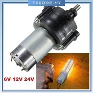 VOGZONE⭐DC 6V 12V 24V Generator Hand Dynamo Hydraulic Test generator Power Supply