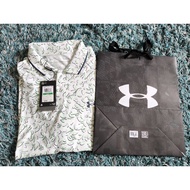 Original Under Armour Paper Bag Only