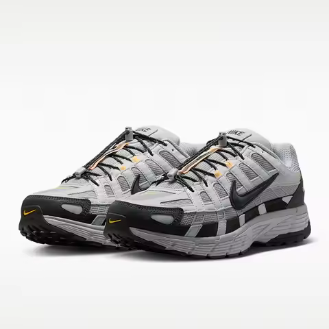 Nike genuine P-6000 men's classic wear-resistant retro sports running shoes HQ3818-002