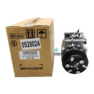 Aircond Compressor ORIGINAL SANDEN Honda City / Honda Jazz Year 2003-2006 5PK TRSA09 3606/3625/3626