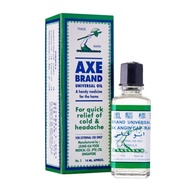 Migraine Headache Relief Axe Brand Medicated Oil 14ml