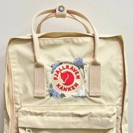【Kanken背包刺繡】圖案設計及刺繡　價錢不包括kanken背包