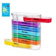 Micro Sun - Micro Sun 一星期藥盒