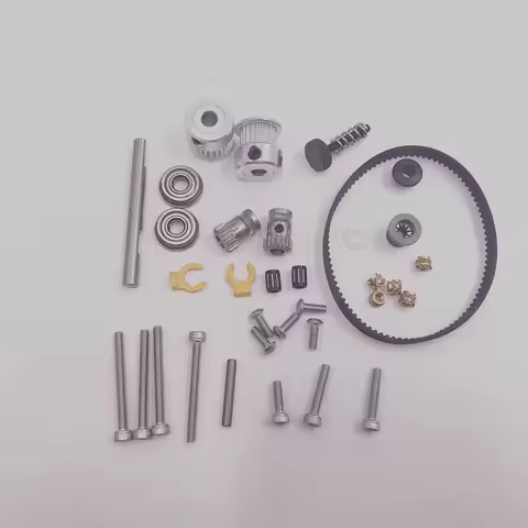 Voron M4 Bundle Voron M4 extruder mechanism kit pulley gear dual gear hardware kit