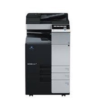 回收Konica Minolta. 影印機