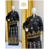 BAJU BODO ORGANZA BORDIR PAYET