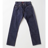 RESOLUTE กางเกงยีนส์ 710 Made in Japan ความยาว 30 นิ้ว