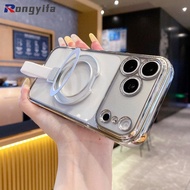 Strap Holder Stand Phone Case For Vivo Y39 Y38 Y37 Y36 Y35 Y33S Y33T Y31D Y30i Y29S Y29T Y28S Y28E Y