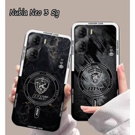 Case Zte Nubia Neo 3 5G - Neo 3 GT Neo 2 Neo 5G Blade A35 A36 A54 A55 A56 Softcase BENING -2808