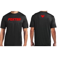 Foxter Drifit Shirts polyester fabric