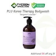 Korea Plu Bergamot Lavender Therapy Wash 500g