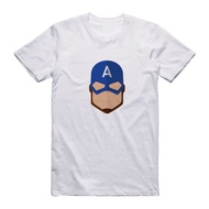 Captain America Icon Kids T-Shirt Free Name