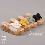 JOANNE Women's Wedge Sandals S19 / S89 – Casual Wedge Shoes, Comfortable to Wear All Day, Women's Fa