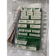 RC Lipo Battery Balancer Card 2s-6s