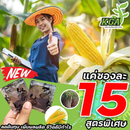ผงดำ KGA นวัตกรรมใหม่เพื่อการเกษตรไทย