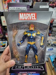 （Hasbro） 2014 年 Marvel Legends Infinite Series 6 吋 新星（Marvel's Nova）理查·萊德（Richard Rider）《星際異攻隊》（Guar