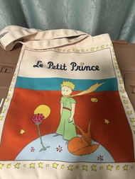 小王子帆布袋 手挽袋 索袋 Tote Bag