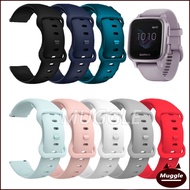 【FAST】Garmin Venu Sq Garmin Venu Sq 2 SQ MUSIC Silicone new watch strap wristband Venu Sq 2 strap