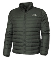 The North Face Men's Flare 2 Insulated 550-Down Full Zip Puffer Jacket