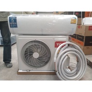 แอร์ใหม่ ยี่ห้อ TCL  ระบบ อินเวอร์เตอรฺ์ ขนาด18000 btu แถมฟรี!!ท่อสำเร็จ 4เมตร