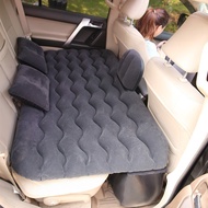 Car Rear Seat Sleeping Pad Car Travel Bed Inflatable Bed Air Bed Car Bed Inflatable Pad