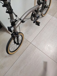 Brompton t line 4s