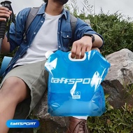 Taffsport Water Tank 10 Liter - Foldable Jerry Can 10 Liter Water Bag ZDSD0