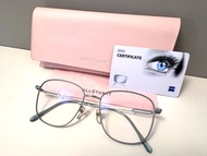 Jill Stuart Eyeglasses with Zeiss Certificate | Jill Stuart眼鏡 配蔡司防藍光平光鏡