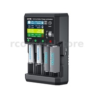 SKYRC MC5000 Battery Charger Analyzer 2 8 inch Display PD65W Bluetooth APP Li ion LiFe NiMH NiCd NiZ