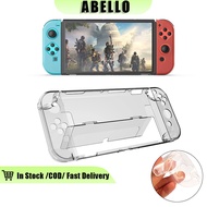 Nintendo Switch Protective Case Anti-Scratch Protector Split Type Hard Case For Nintendo Switch