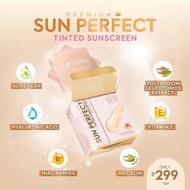 HIKARI SUN PERFECT TINTED SUNSCREEN