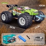 1:18 Four-Way 2.4G Remote Control Speed Car Off-Road Racing Light Climbing Drift Tail Swing Remote C