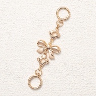 Bag Strap All-Match Chain Bag Chain Bag Creative Metal Buckle Bag Extension Chain Bag Accessory Bag 