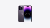 iPhone 14 pro max 256gb 暗紫色