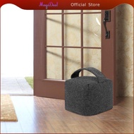 MagiDeal Weighted Door Stopper Bag Door Stop Bag Versatile Door Protector for Interior