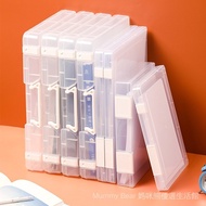 A4 Paper A5 Paper File Storage Box Certificate Student Data Puzzle Large Capacity Desktop Organizing