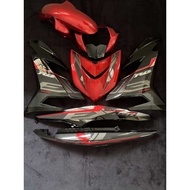 Y15 Cover set Body set Exciter RC 2015 Red