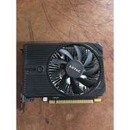 Zotac gtx1050ti-4gb card Body