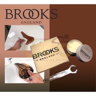Brooks England Leather Saddle Care Kit (30g)