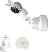 Baby Monitor Mount Stand Compatible with ARENTI 2K Ultra/ P2Q Baby Monitor with 1/4" Threaded Hole,F